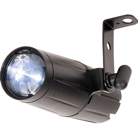 american dj pinspot led led powered pinspot metal housing|American DJ Pinspot LED II .